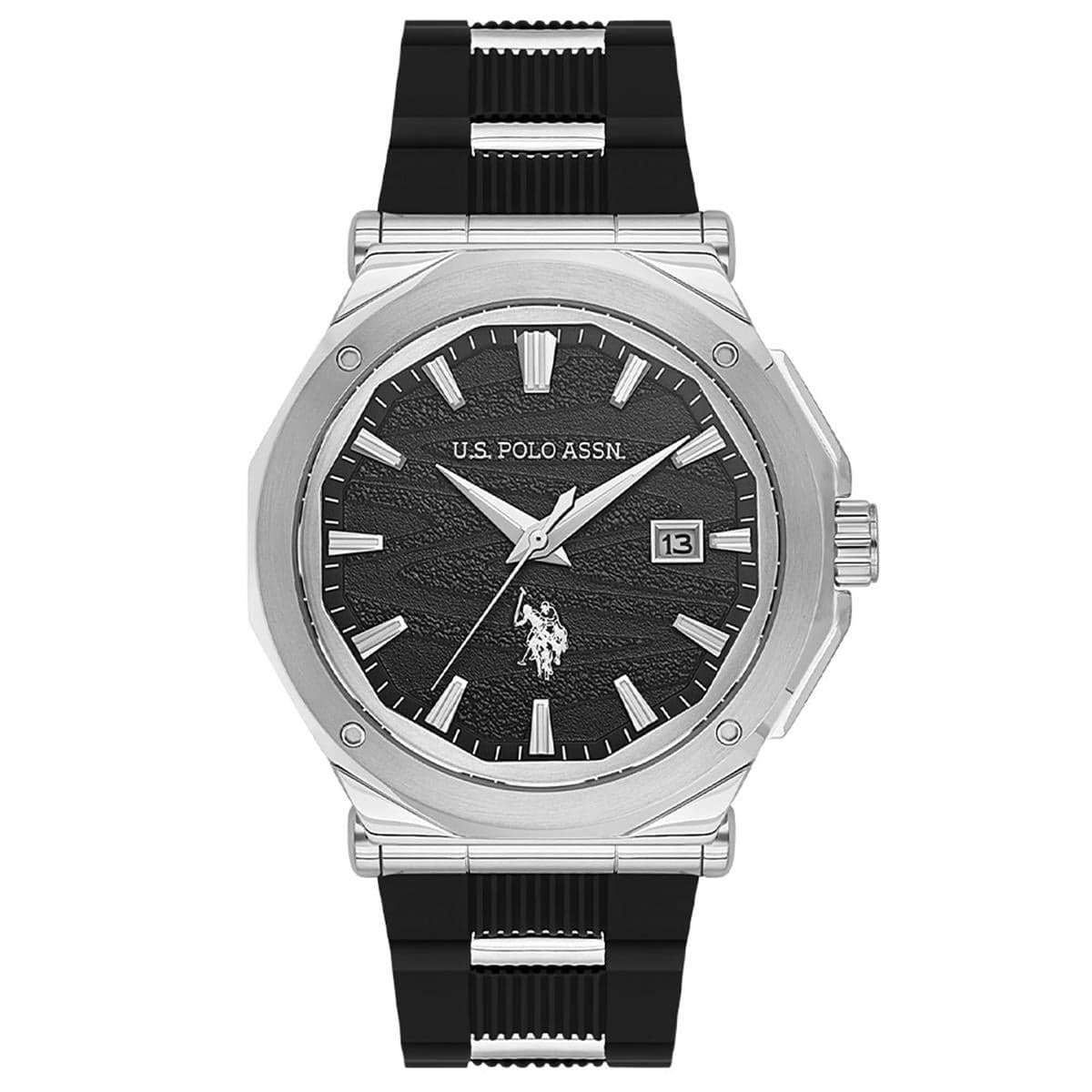 U.S. Polo Assn. USPA1107-01 Erkek Kol Saati 1