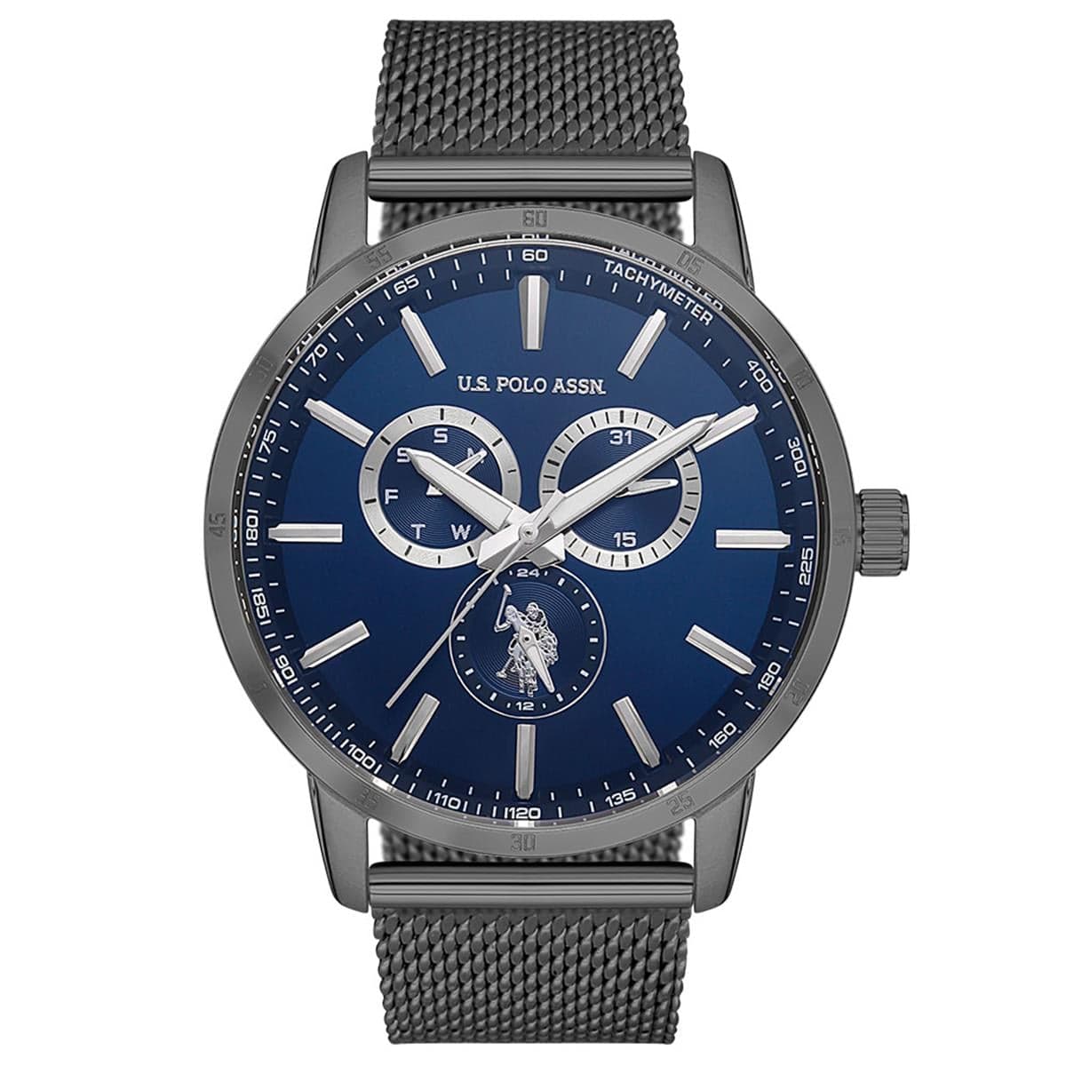 U.S. Polo Assn. USPA1075-04 Erkek Kol Saati 1