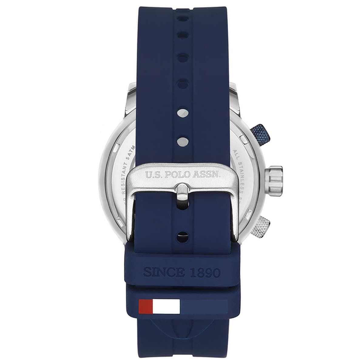U.S. Polo Assn. USPA1026-10 Erkek Kol Saati 3