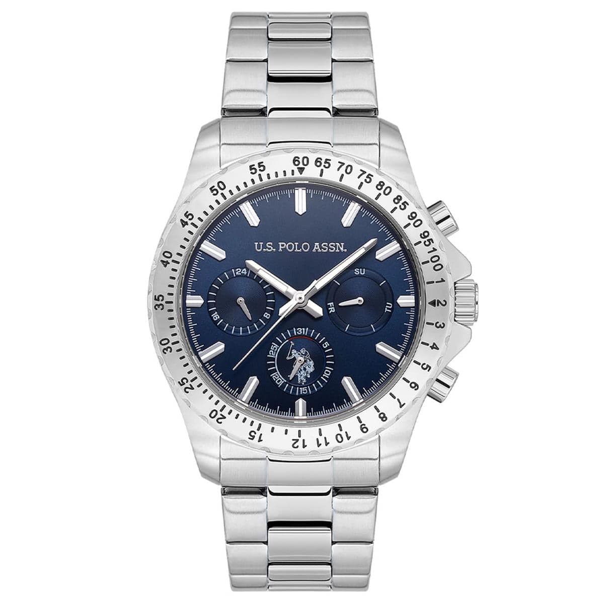 U.S. Polo Assn. USPA1108-01 Erkek Kol Saati 1