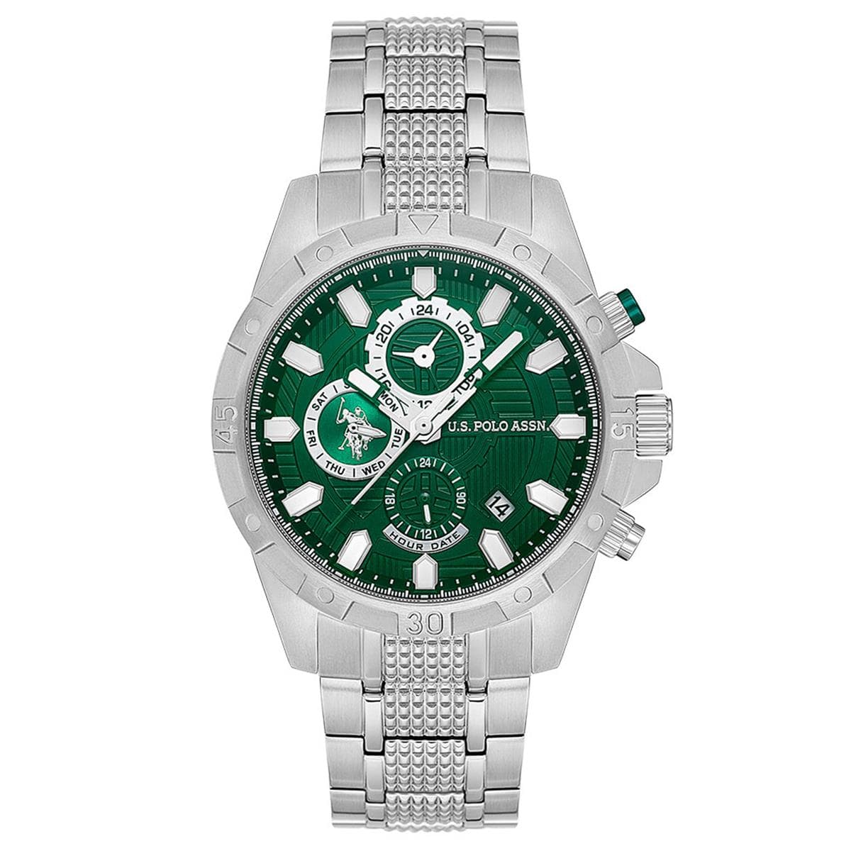 U.S. Polo Assn. USPA1077-04 Erkek Kol Saati 1