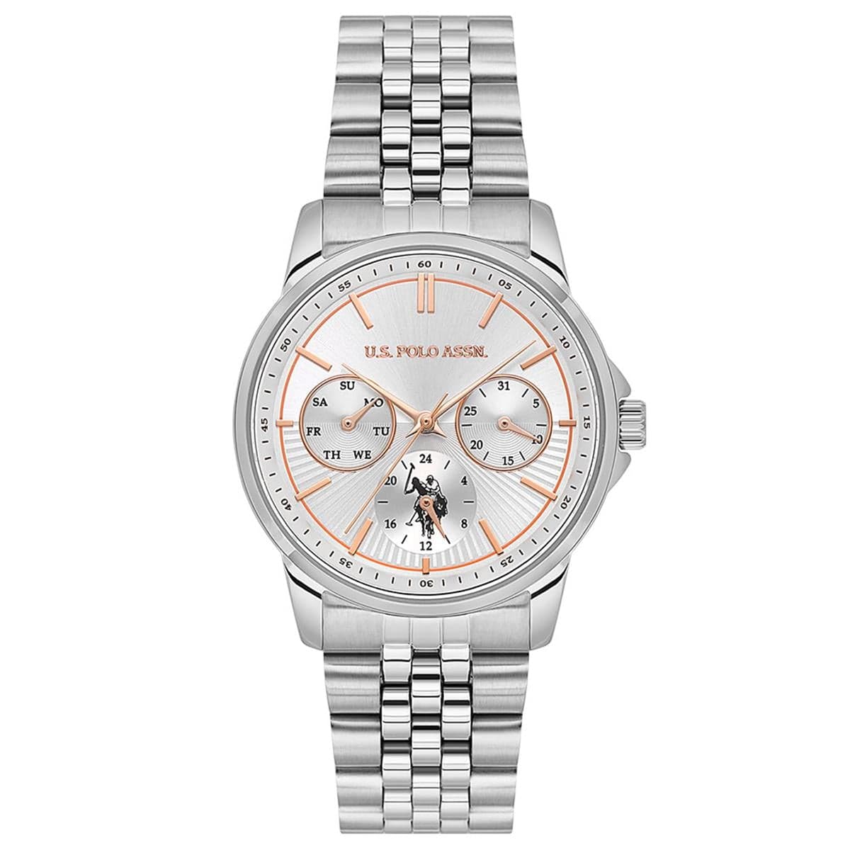 U.S. Polo Assn. USPA2076-01 Kadın Kol Saati 1