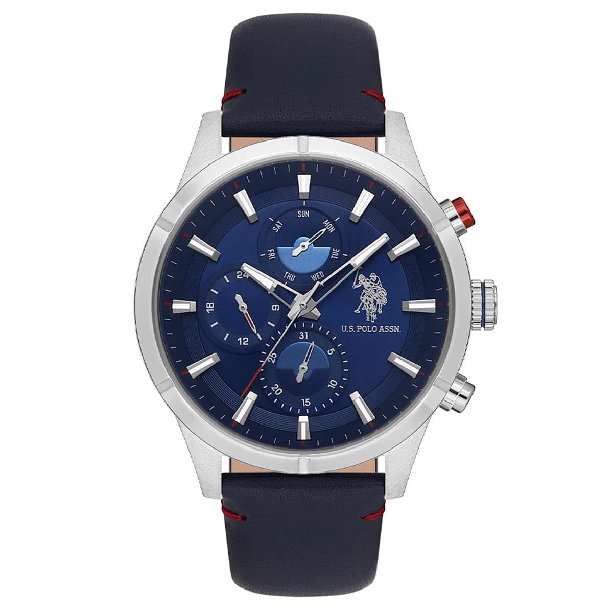 U.S. Polo Assn. USPA1014B-06 Erkek Kol Saati 1
