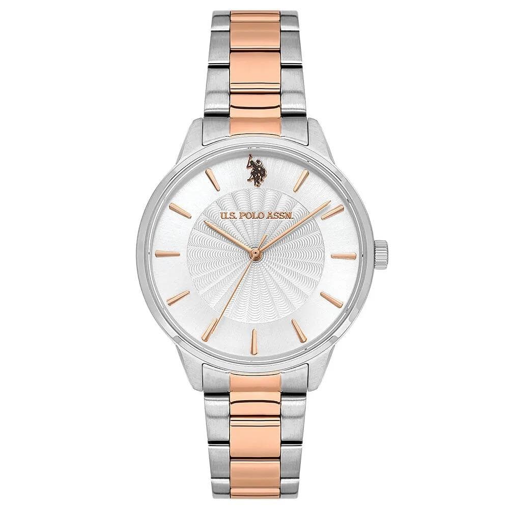U.S. Polo Assn. USPA2095-02 Kadın Kol Saati 1