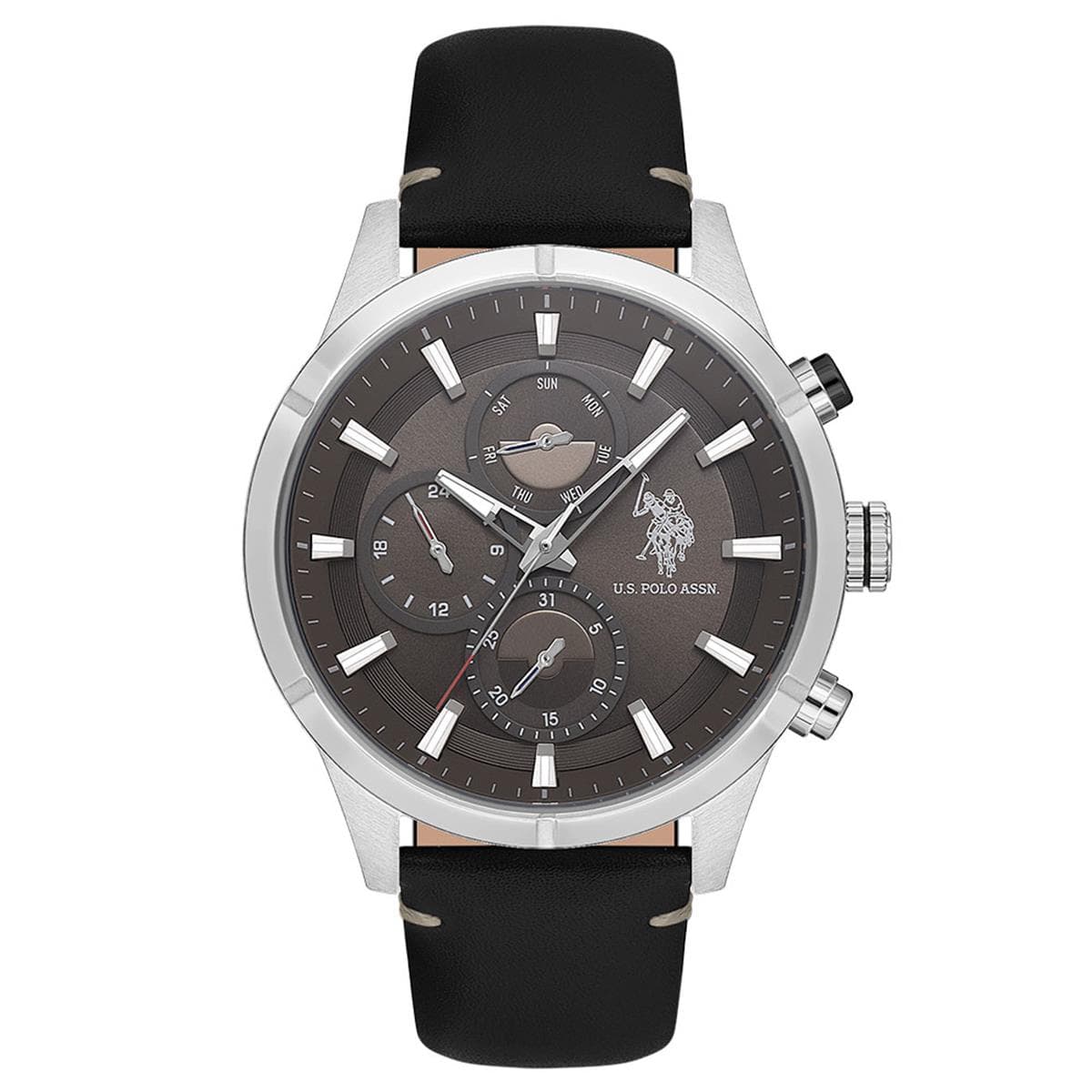 U.S. Polo Assn. USPA1014B-07 Erkek Kol Saati 1