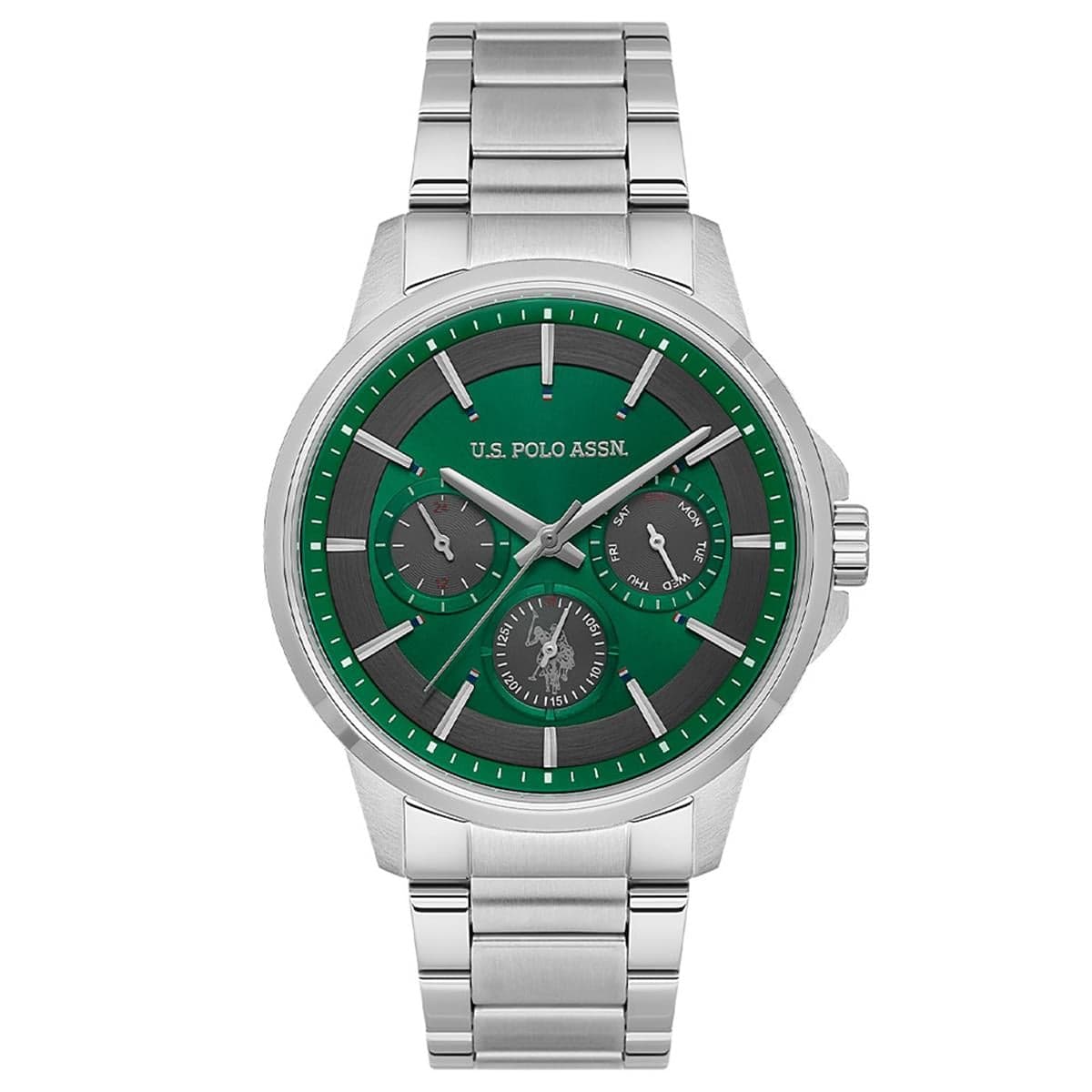 U.S. Polo Assn. USPA1000B-05 Erkek Kol Saati 1
