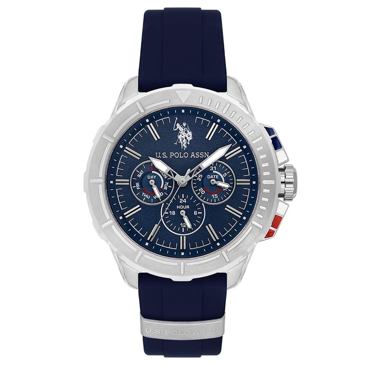 U.S. Polo Assn. USPA1066-02 Erkek Kol Saati 1