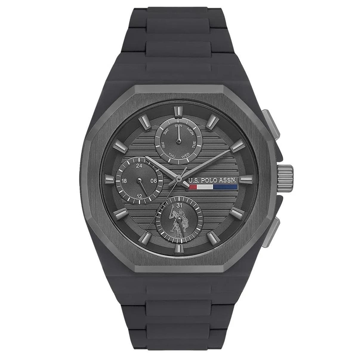 U.S. Polo Assn. USPA1103-08 Erkek Kol Saati 1