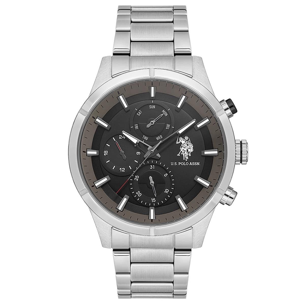 U.S. Polo Assn. USPA1014B-02 Erkek Kol Saati 1