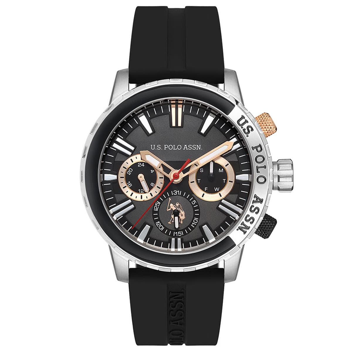 U.S. Polo Assn. USPA1026-08 Erkek Kol Saati 1