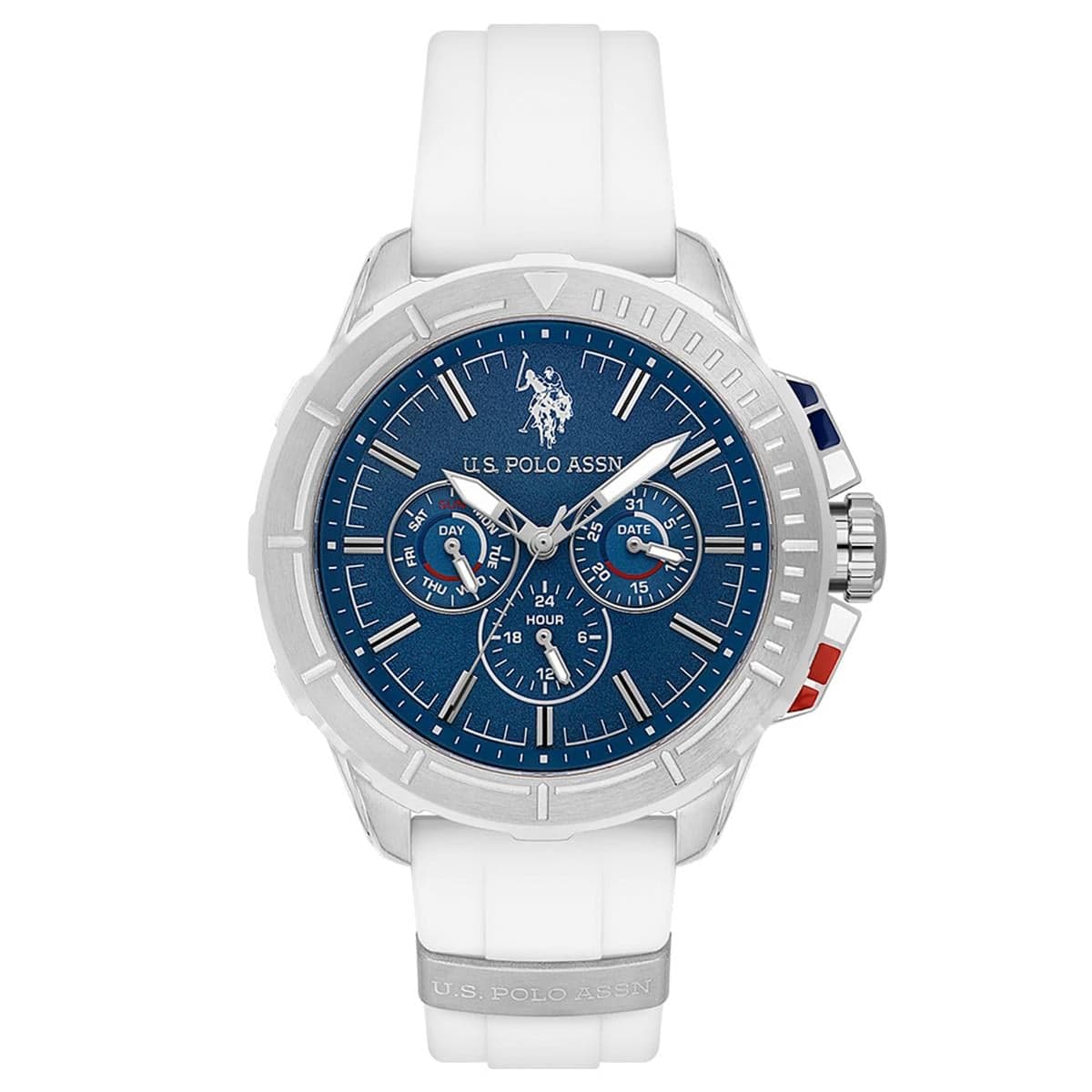 U.S. Polo Assn. USPA1066-01 Erkek Kol Saati 1