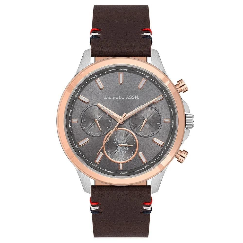 U.S. Polo Assn. USPA1099-02 Erkek Kol Saati 1