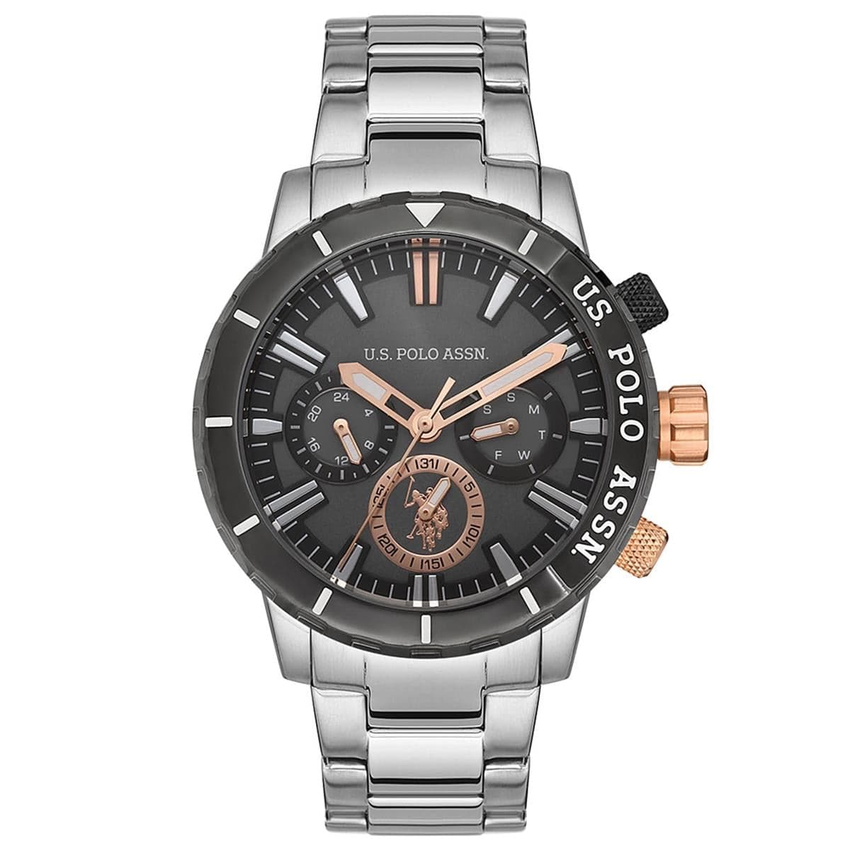 U.S. Polo Assn. USPA1026-05 Erkek Kol Saati 1