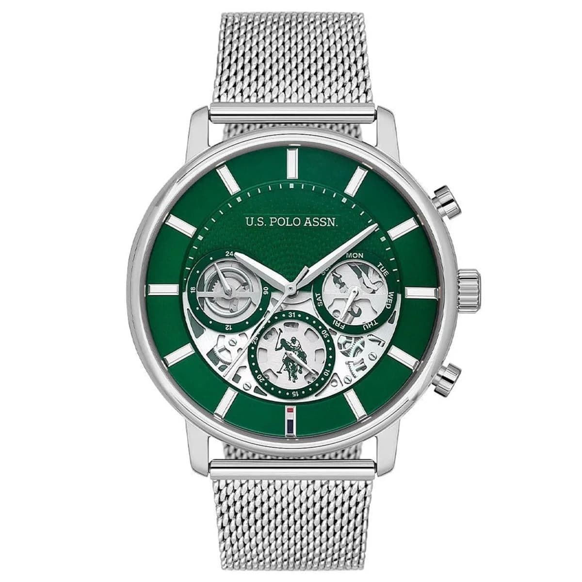 U.S. Polo Assn. USPA1102-02 Erkek Kol Saati 1
