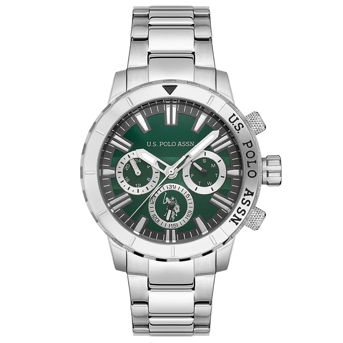 U.S. Polo Assn. USPA1026-12 Erkek Kol Saati 1