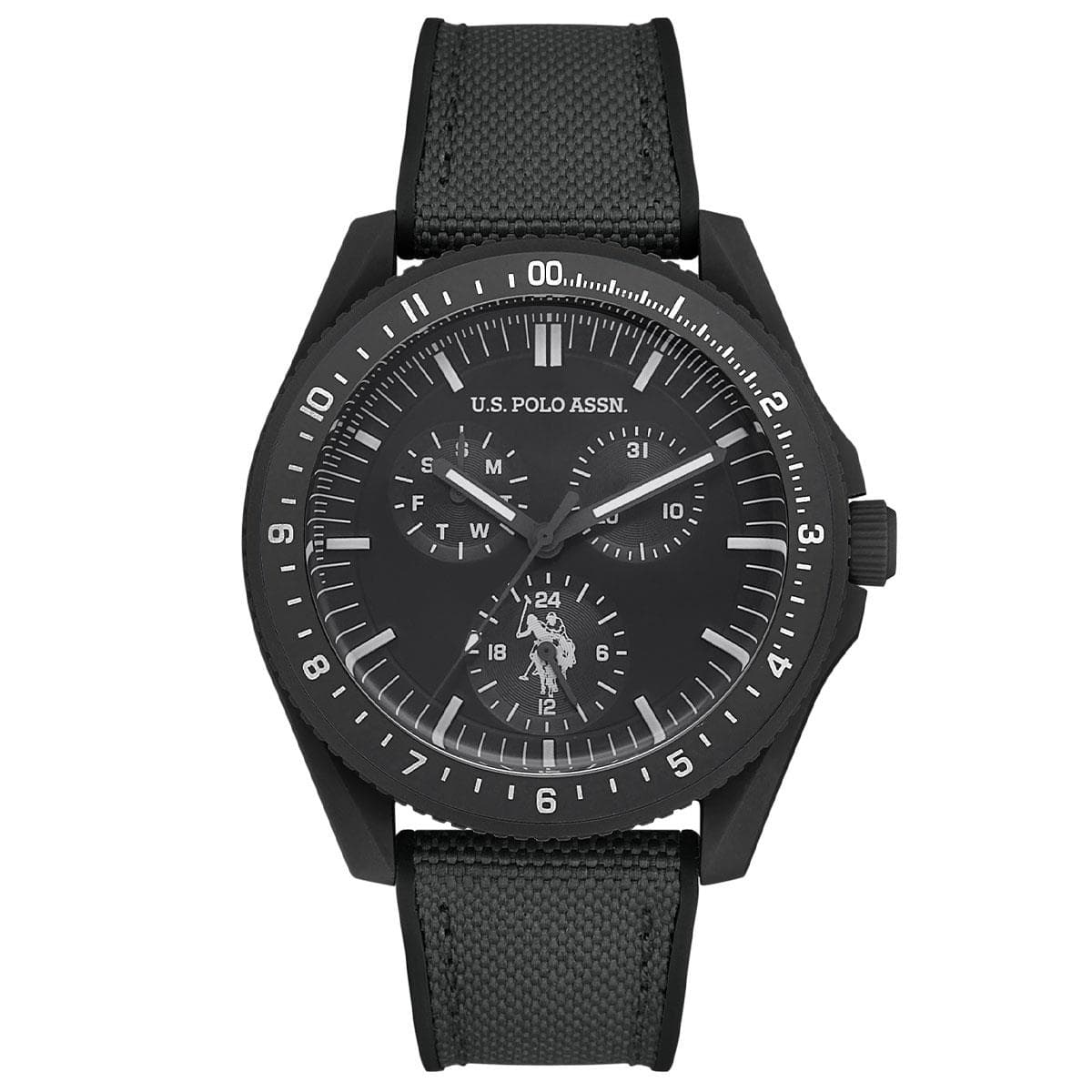 U.S. Polo Assn. USPA1053-05 Erkek Kol Saati 1