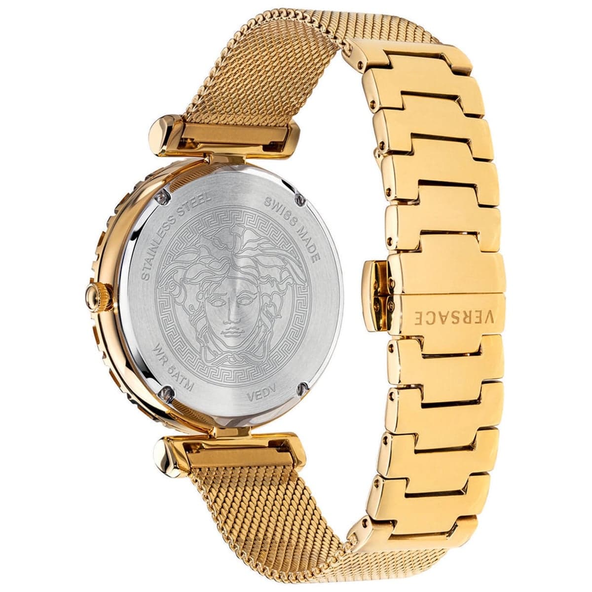 Versace VRSCVEDV00619 Kadın Kol Saati 3