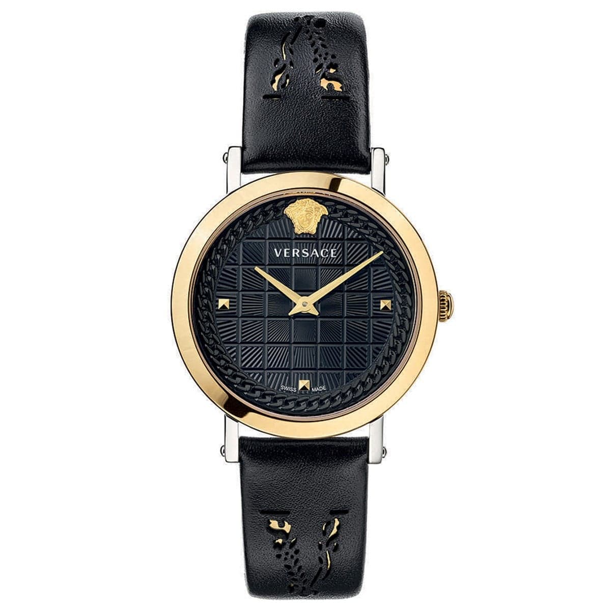 Versace VRSCVELV00120 Kadın Kol Saati 1