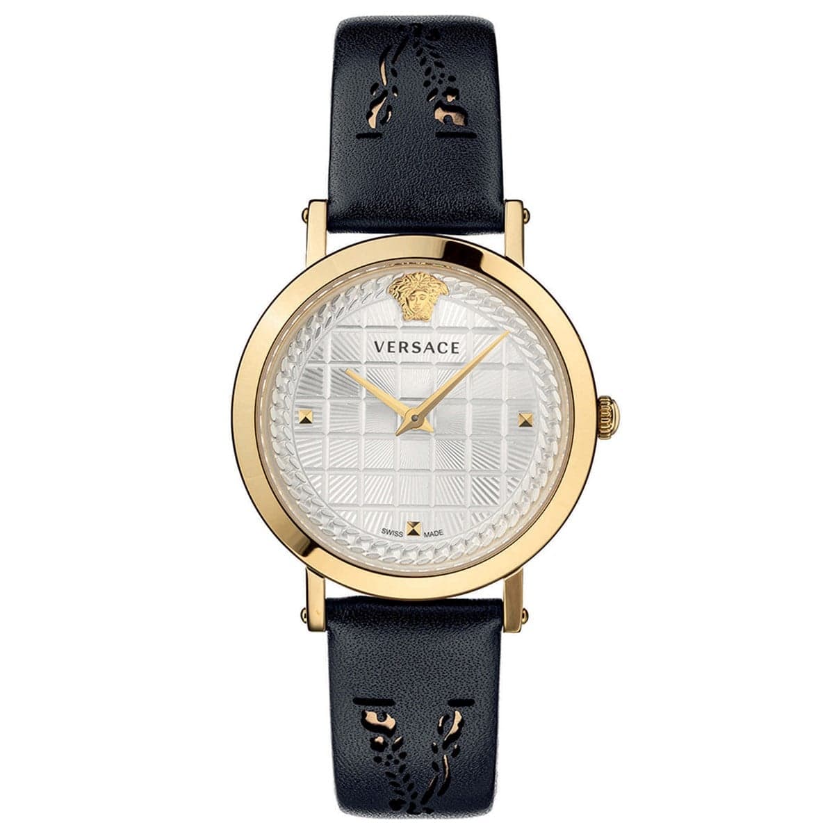 Versace VRSCVELV00420 Kadın Kol Saati 1