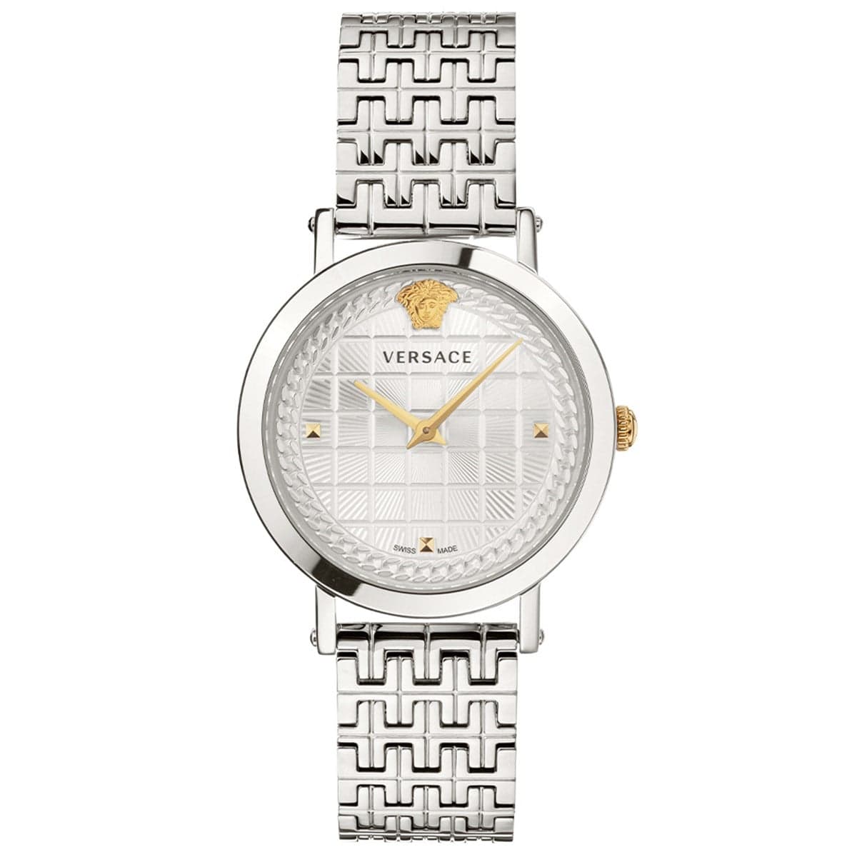 Versace VRSCVELV00520 Kadın Kol Saati 1