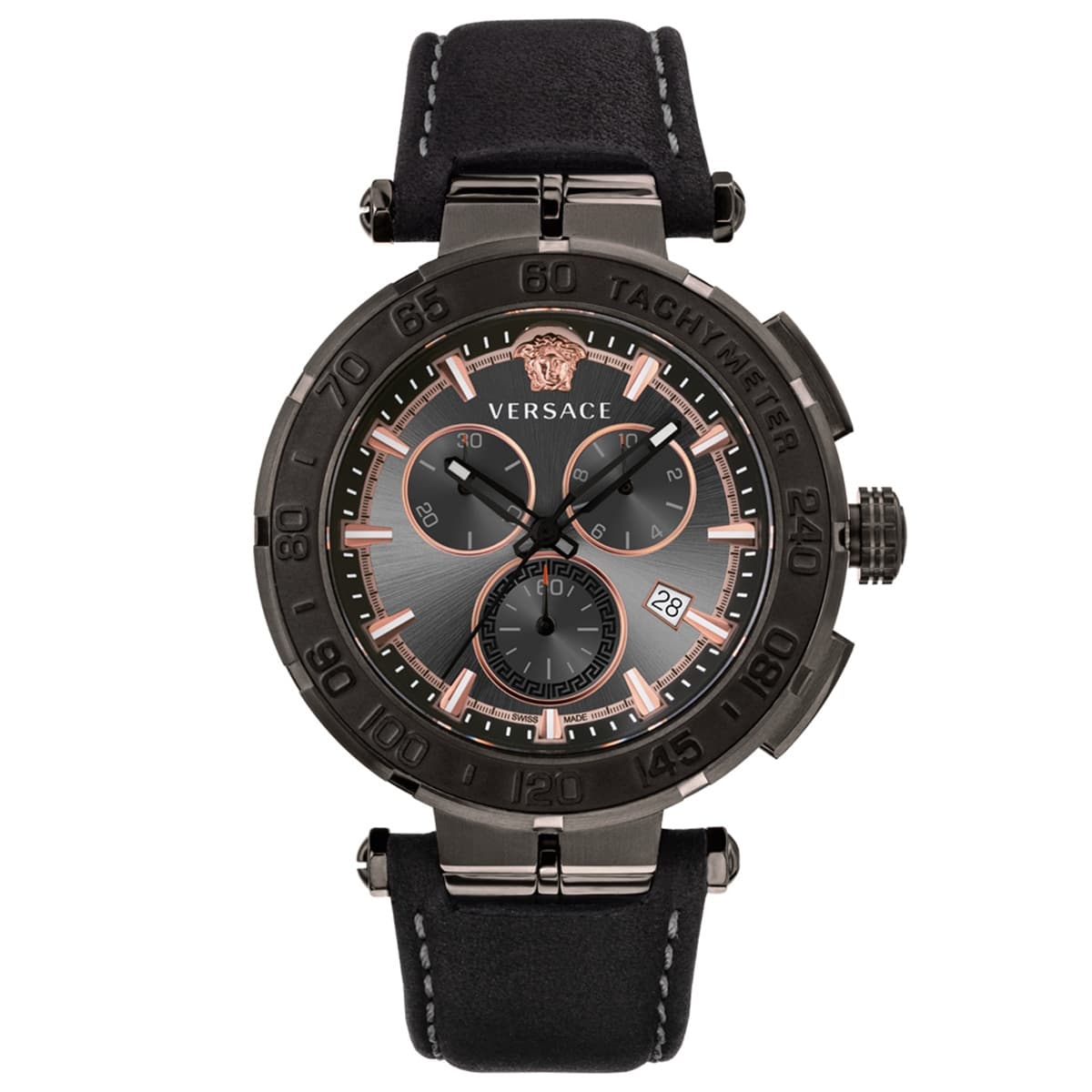 Versace VRSCVEPM00320 Erkek Kol Saati 1