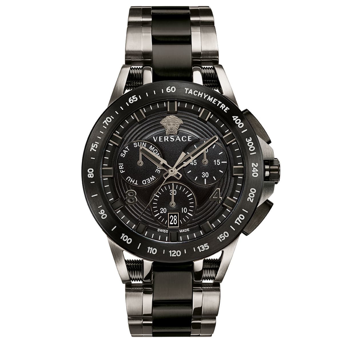 Versace VRSCVERB00618 Erkek Kol Saati 1