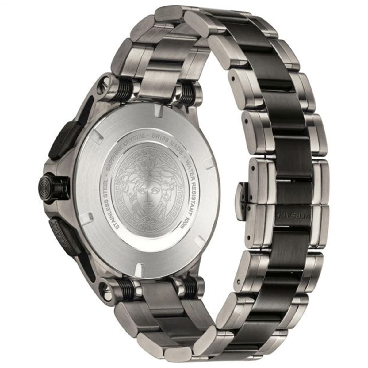 Versace VRSCVERB00618 Erkek Kol Saati 3