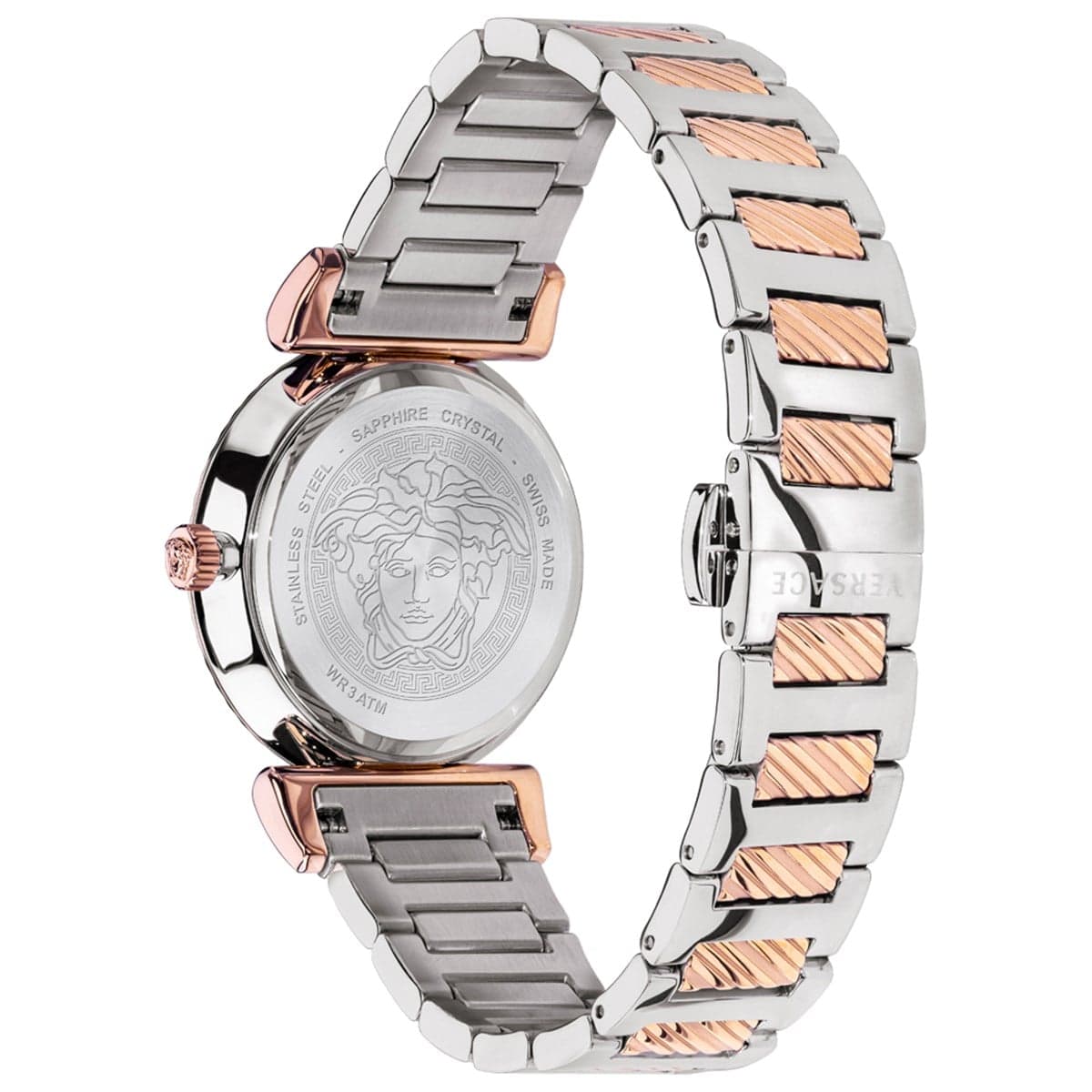 Versace VRSCVERE02020 Kadın Kol Saati 3