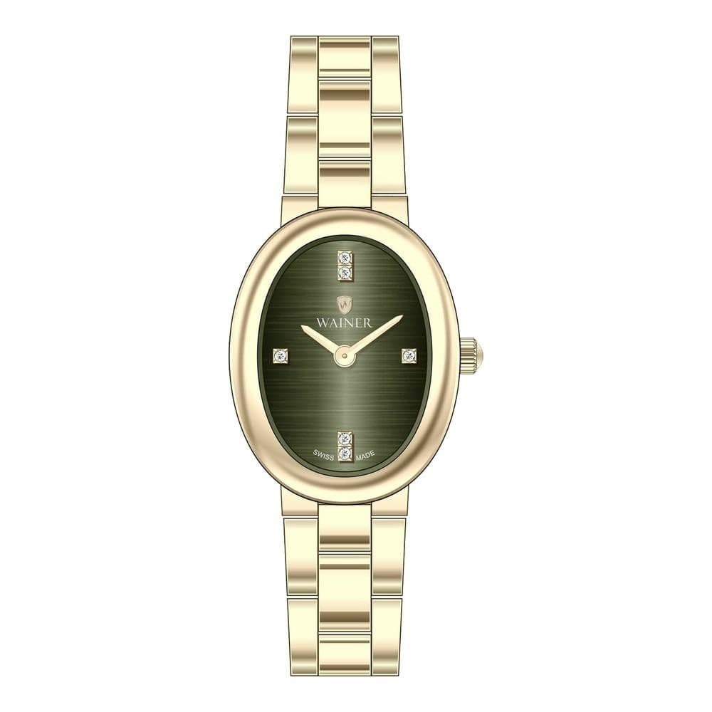 Wainer WA.18130-D Kadın Kol Saati 1