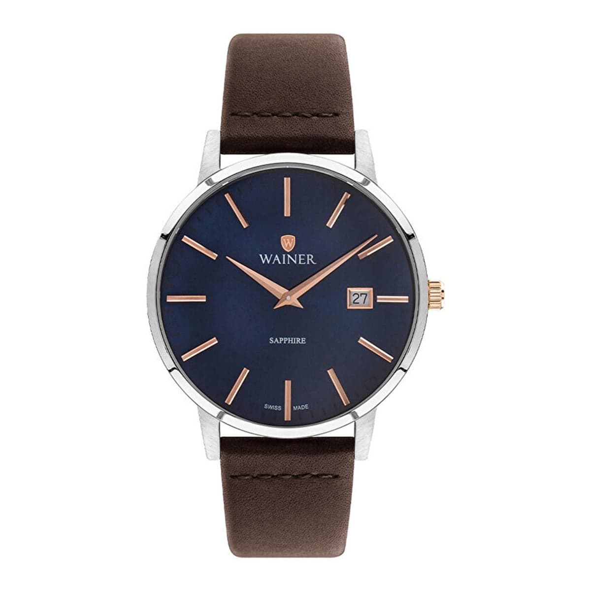 Wainer WA.11901-B Erkek Kol Saati 1