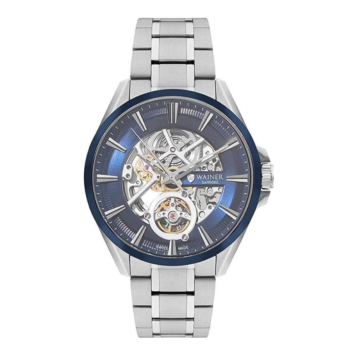 Wainer WA.25511-B Erkek Kol Saati 1