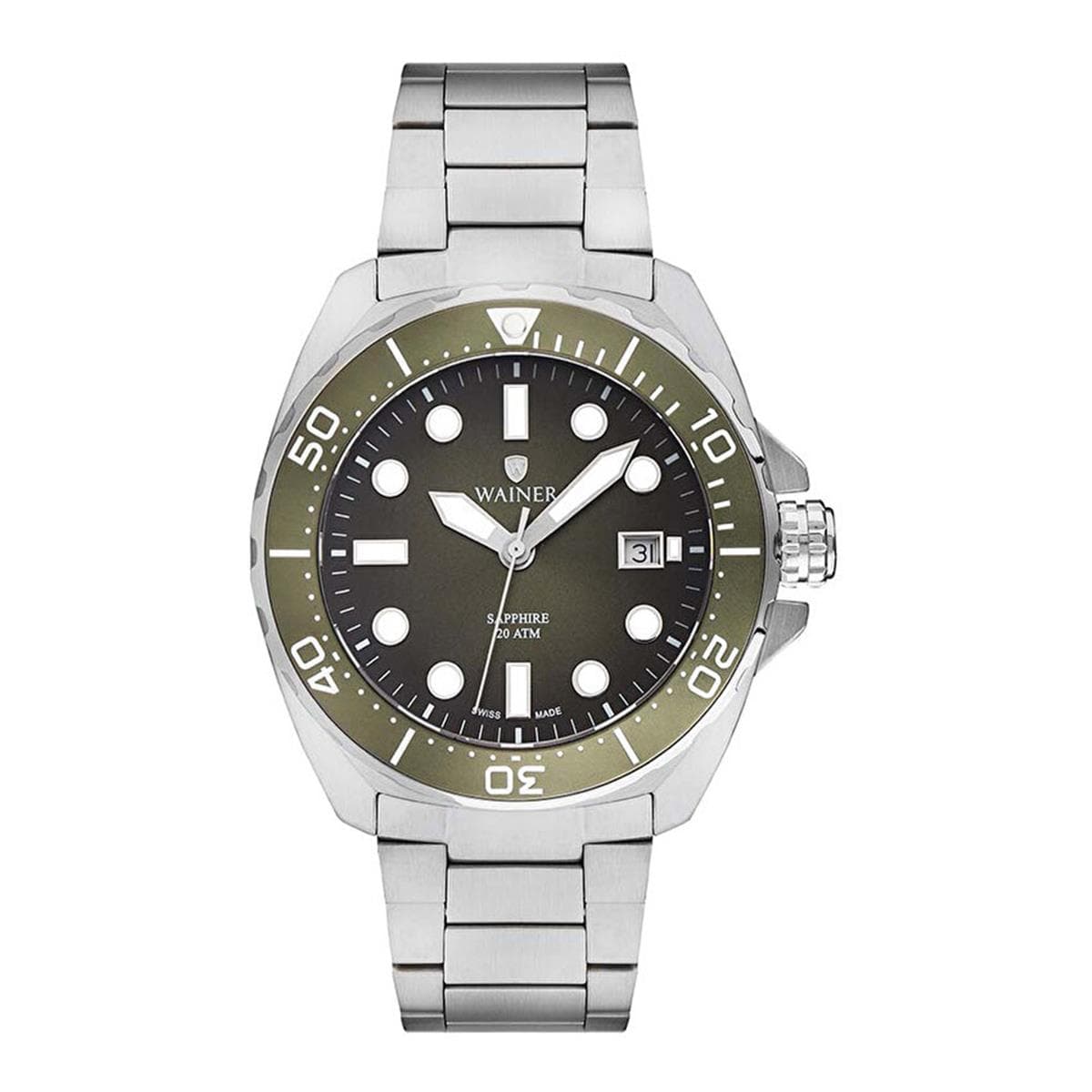Wainer WA.10921-C Erkek Kol Saati 1
