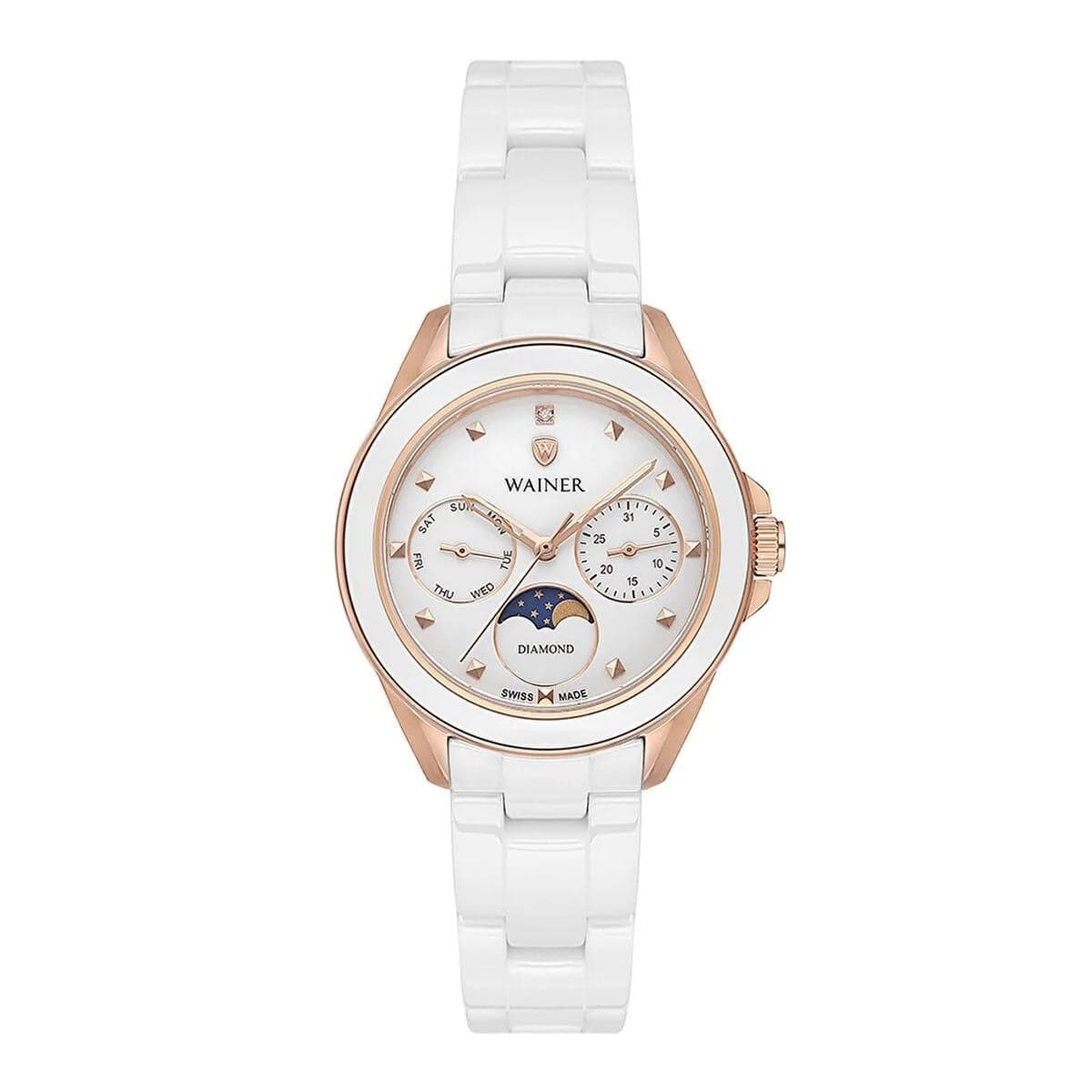 Wainer WA.18040-D Kadın Kol Saati