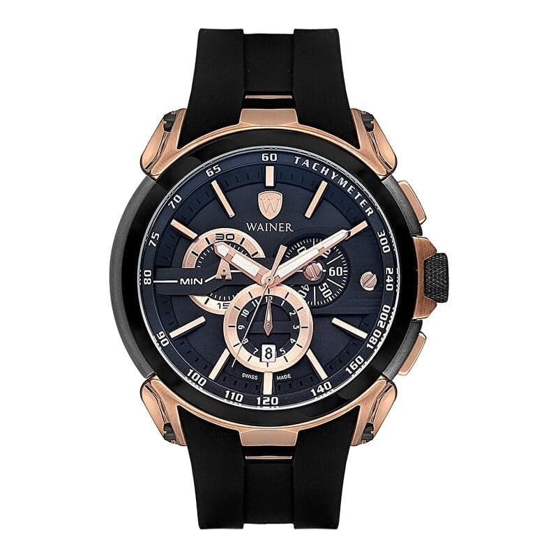 Wainer WA.16910-A Erkek Kol Saati 1