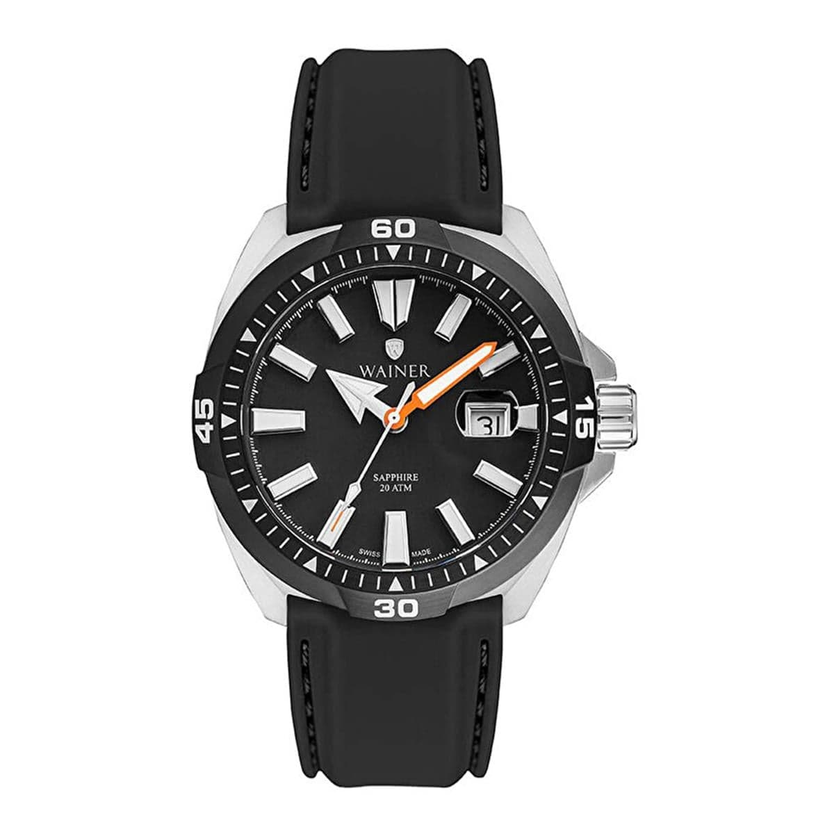 Wainer WA.10922-A Erkek Kol Saati 1