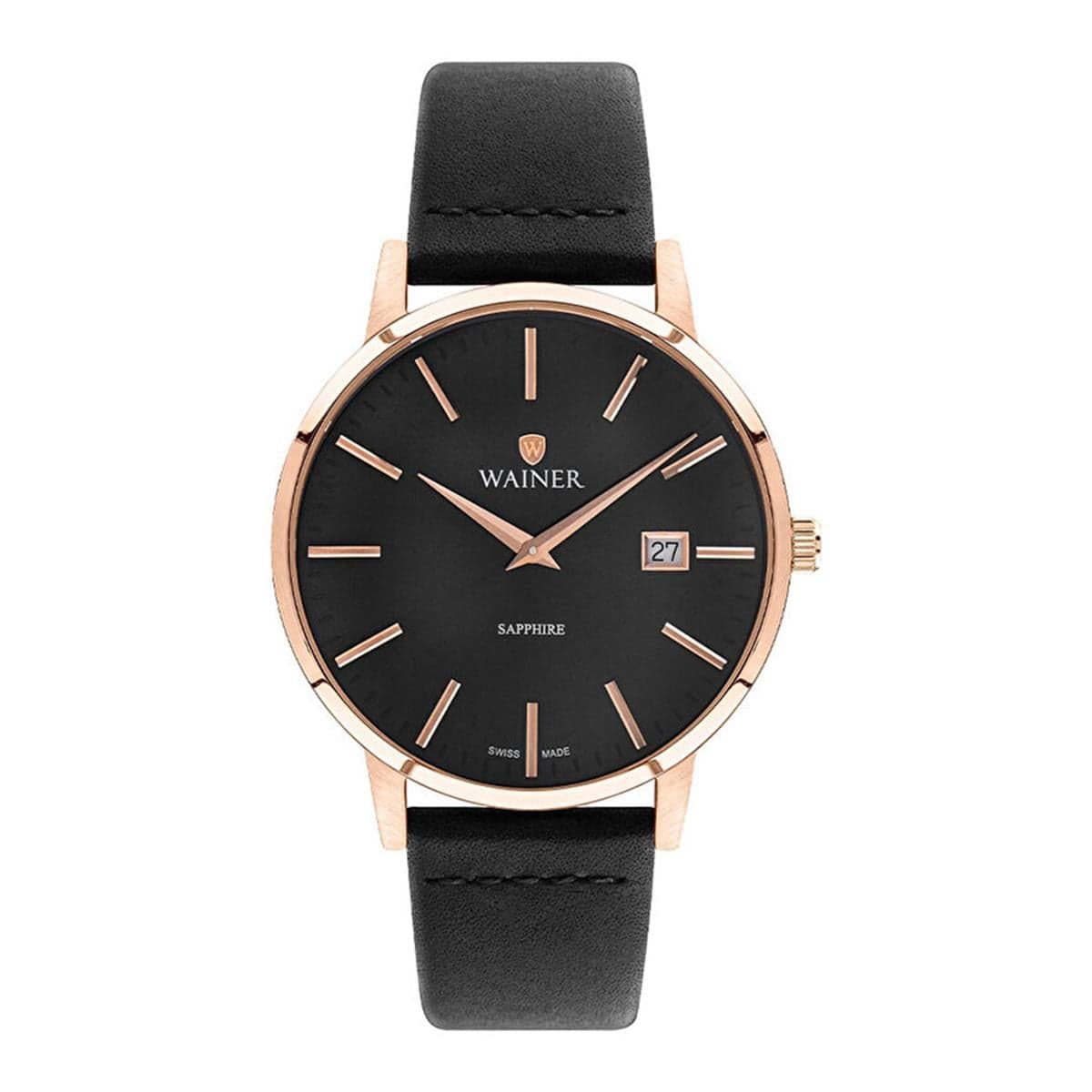 Wainer WA.11901-C Erkek Kol Saati 1