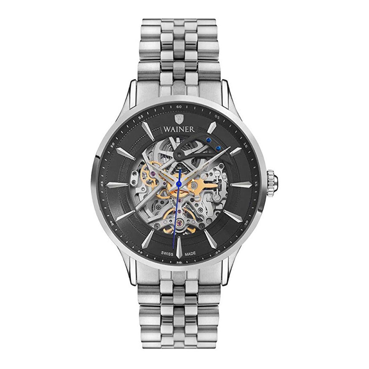 Wainer WA.25705-A Erkek Kol Saati 1