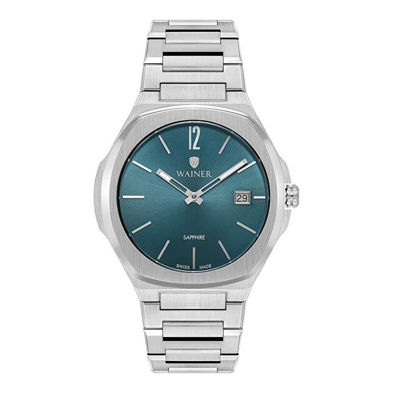 Wainer WA.10240-C Erkek Kol Saati 1