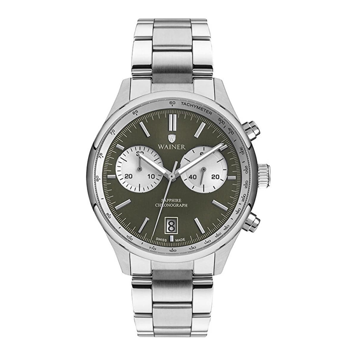 Wainer WA.19001-B Erkek Kol Saati 1