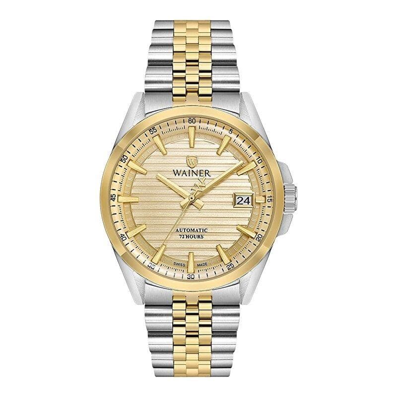 Wainer WA.25401-E Erkek Kol Saati 1