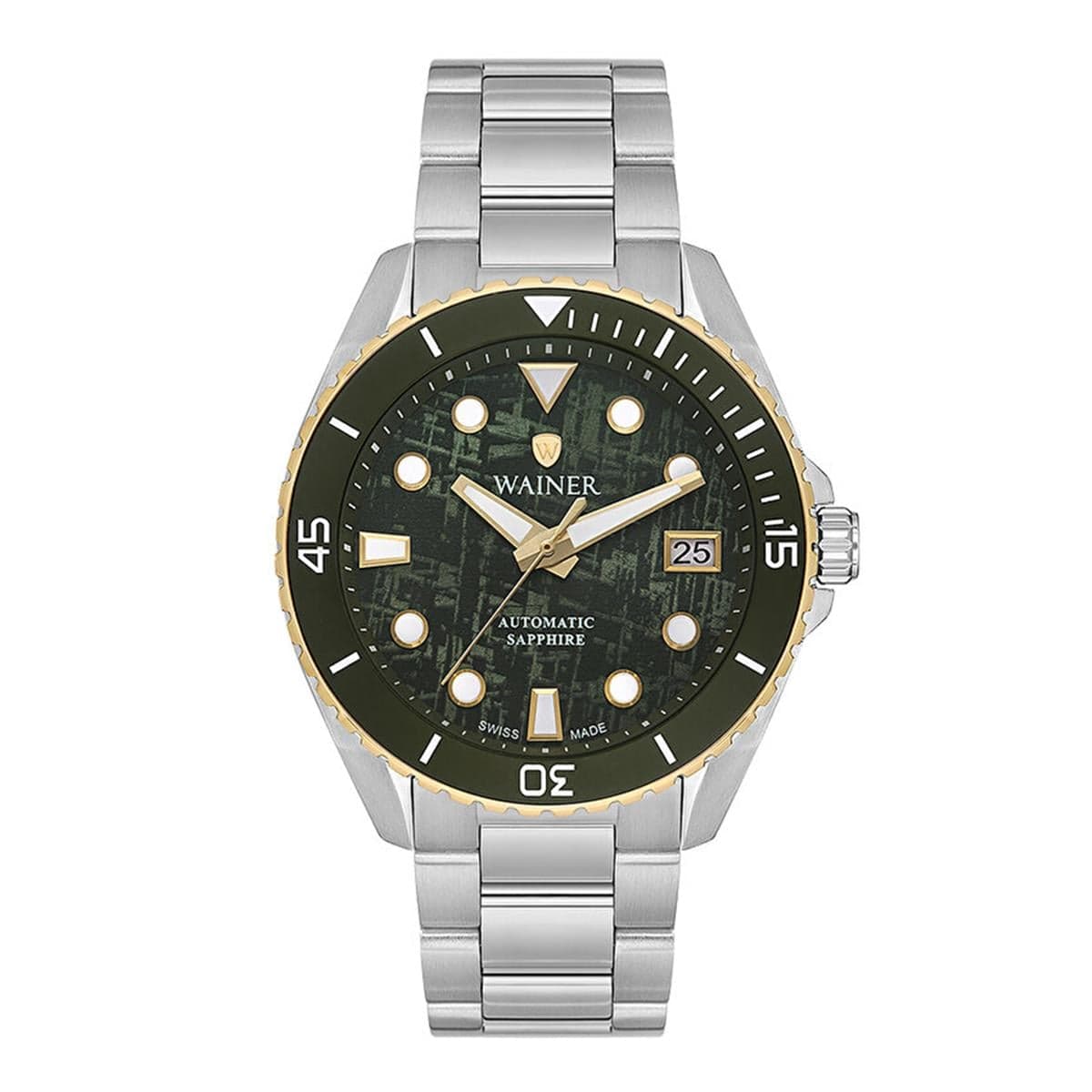 Wainer WA.25300-C Erkek Kol Saati 1