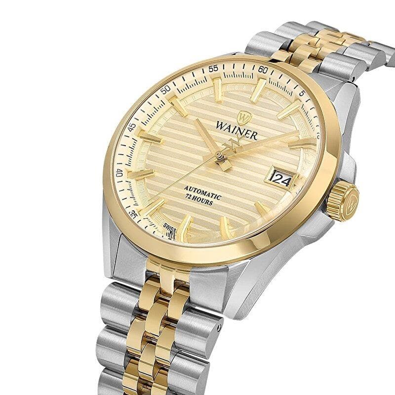 Wainer WA.25401-E Erkek Kol Saati 4
