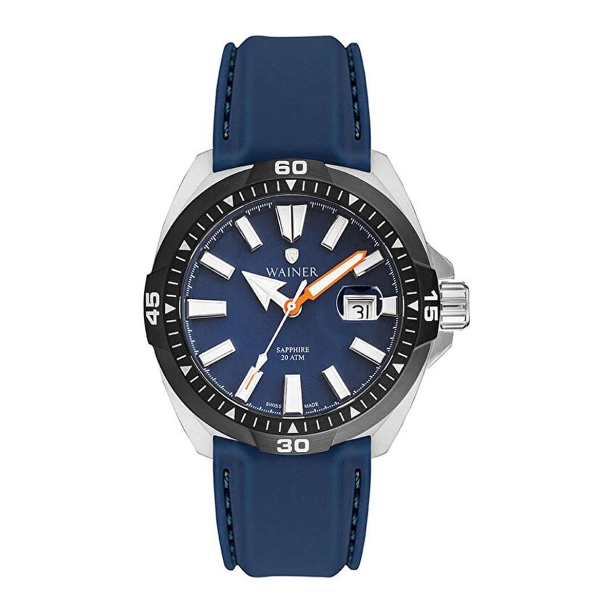 Wainer WA.10922-B Erkek Kol Saati 1