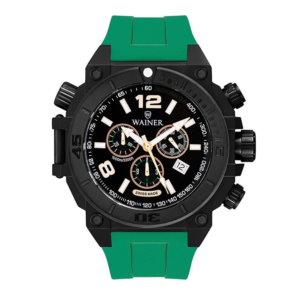 Wainer WA.10920-I Erkek Kol Saati 1