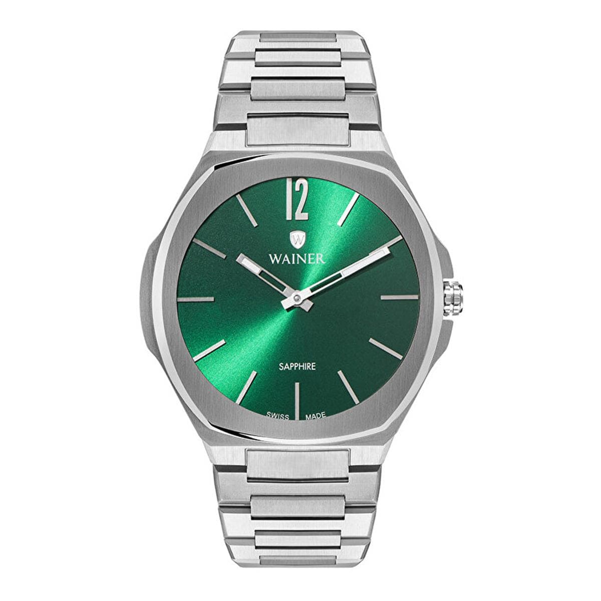 Wainer WA.10122-H Erkek Kol Saati 1