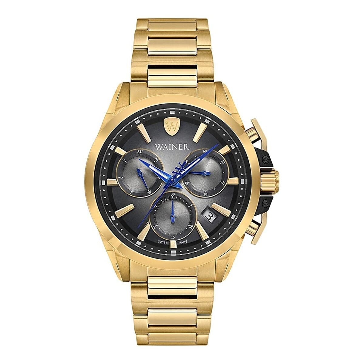 Wainer WA.16100-D Erkek Kol Saati 1