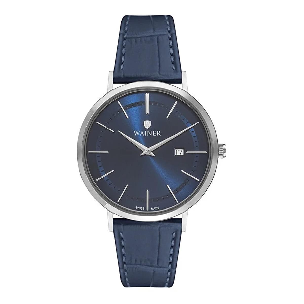 Wainer WA.11120-B Erkek Kol Saati 1