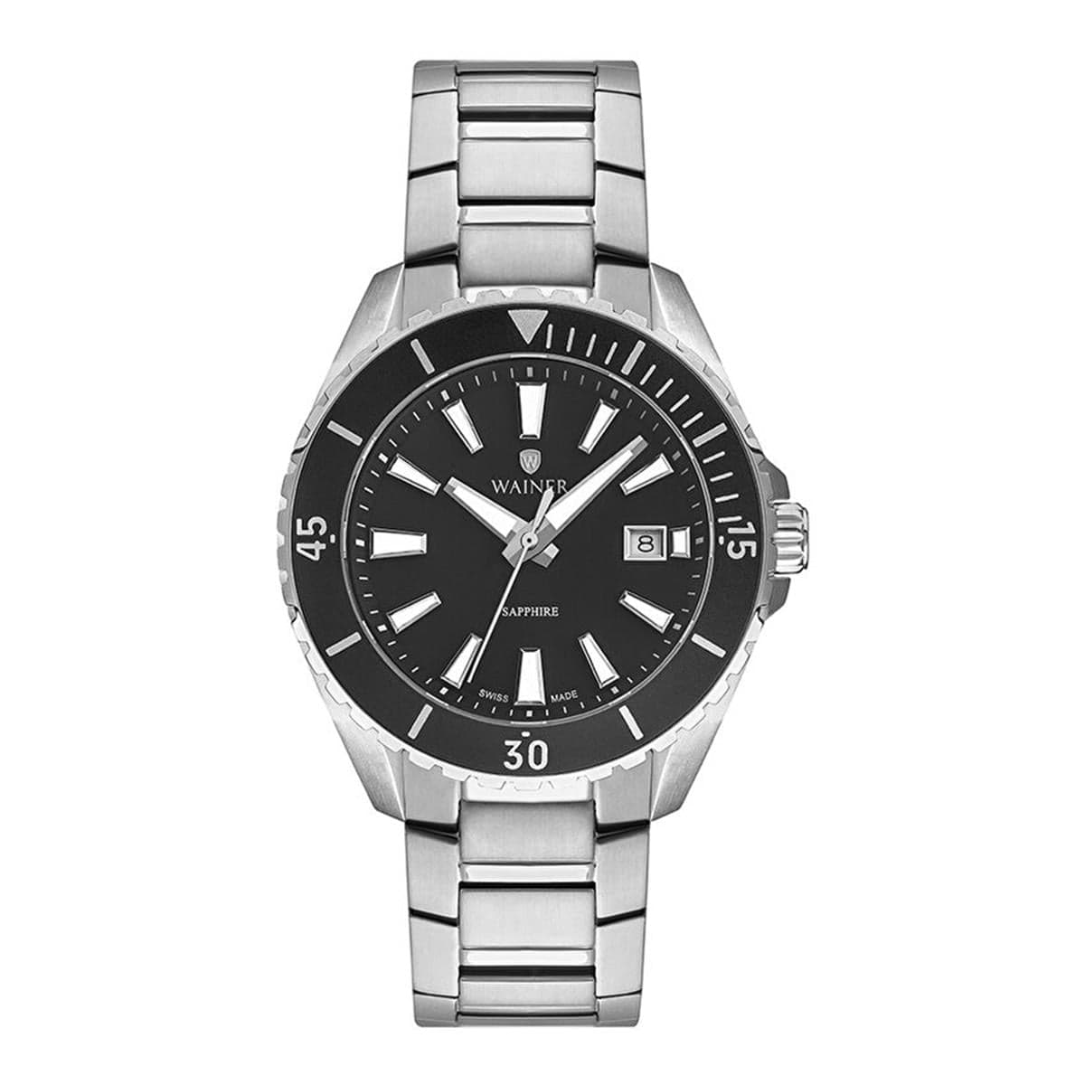Wainer WA.10901-A Erkek Kol Saati 1