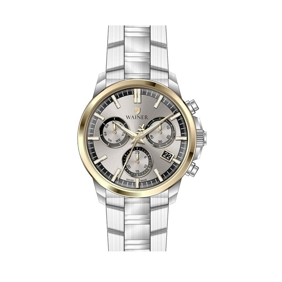 Wainer WA.16200-D Erkek Kol Saati 1