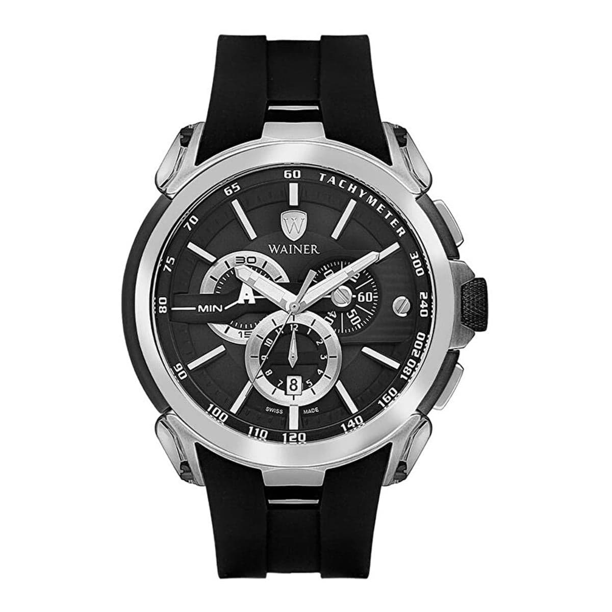 Wainer WA.16910-J Erkek Kol Saati 1